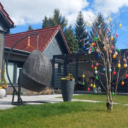 Ferienhaus Landbruecke Гросшёнау Экстерьер фото