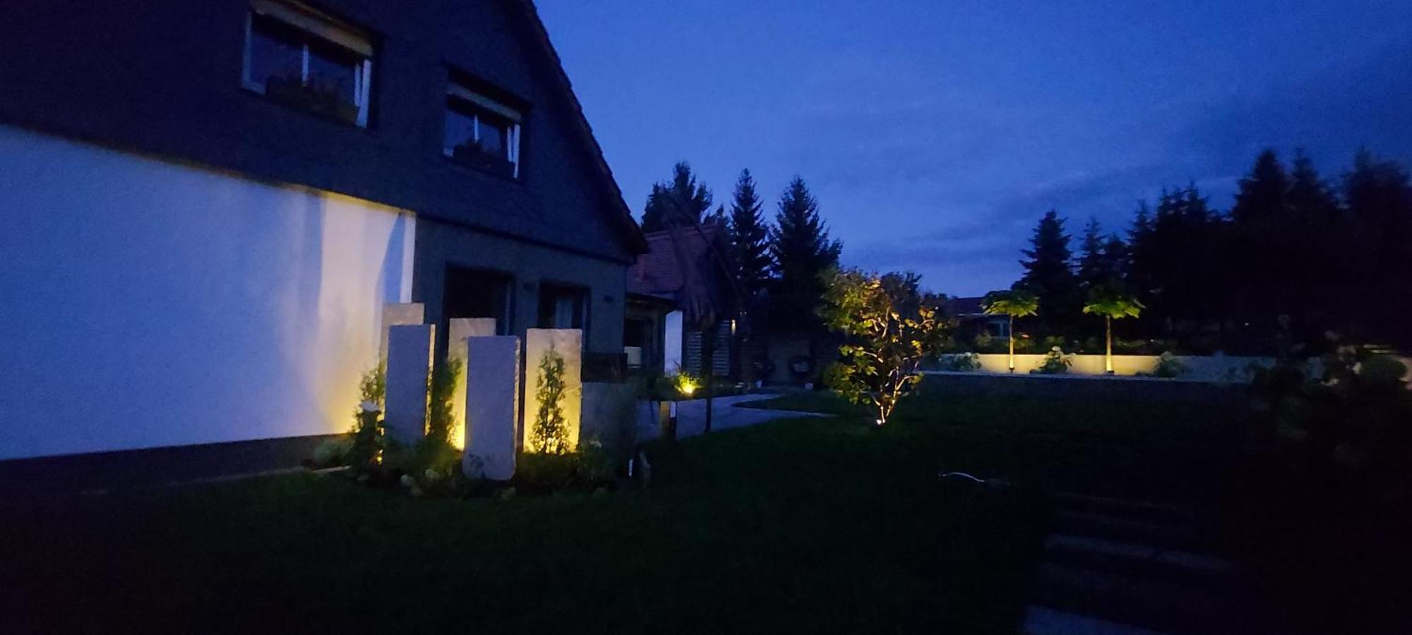 Ferienhaus Landbruecke Гросшёнау Экстерьер фото