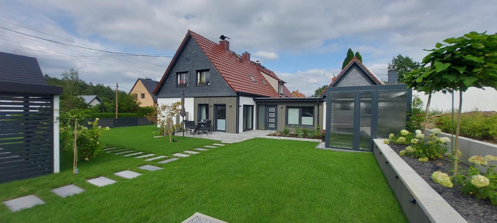 Ferienhaus Landbruecke Гросшёнау Экстерьер фото