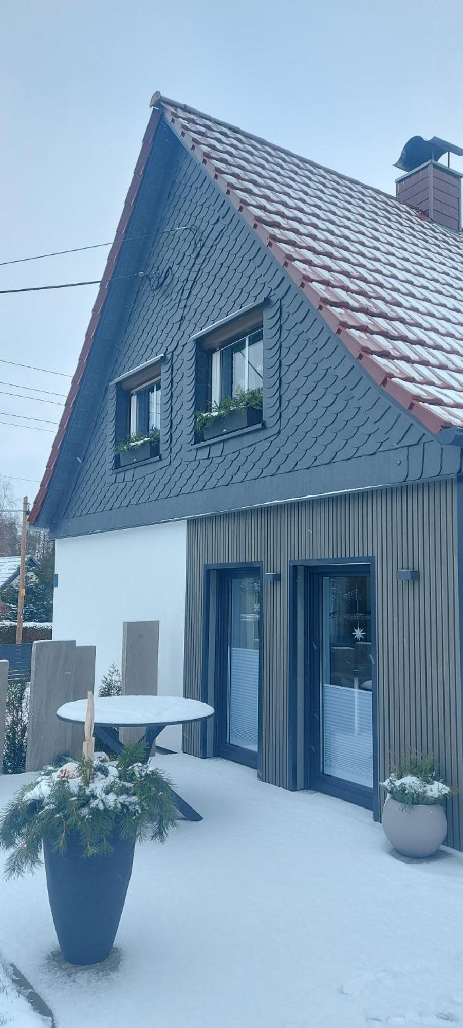 Ferienhaus Landbruecke Гросшёнау Экстерьер фото