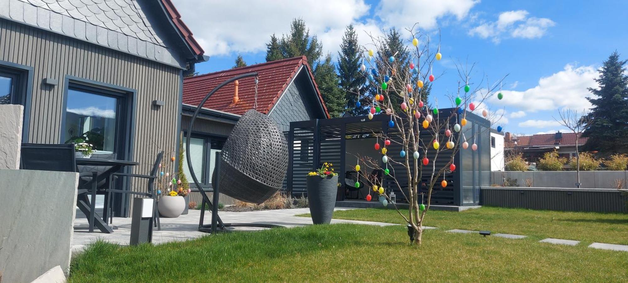 Ferienhaus Landbruecke Гросшёнау Экстерьер фото